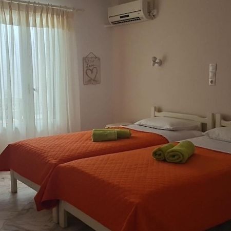 Irene Rooms Naousa Parou Luaran gambar