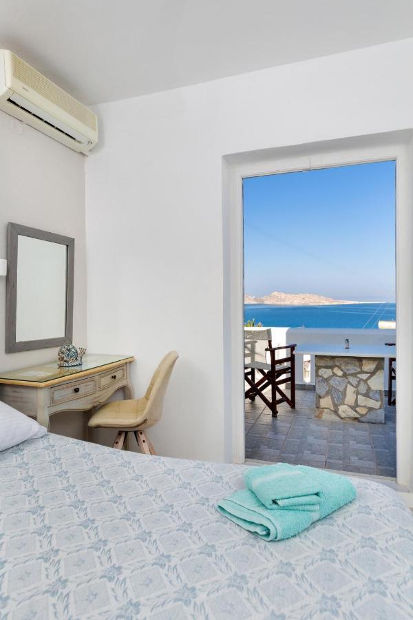 Irene Rooms Naousa Parou Luaran gambar