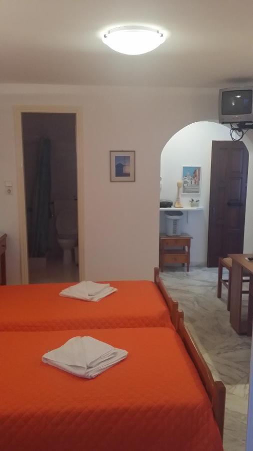 Irene Rooms Naousa Parou Luaran gambar