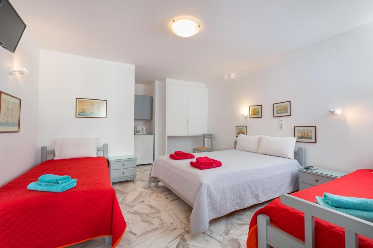 Irene Rooms Naousa Parou Luaran gambar