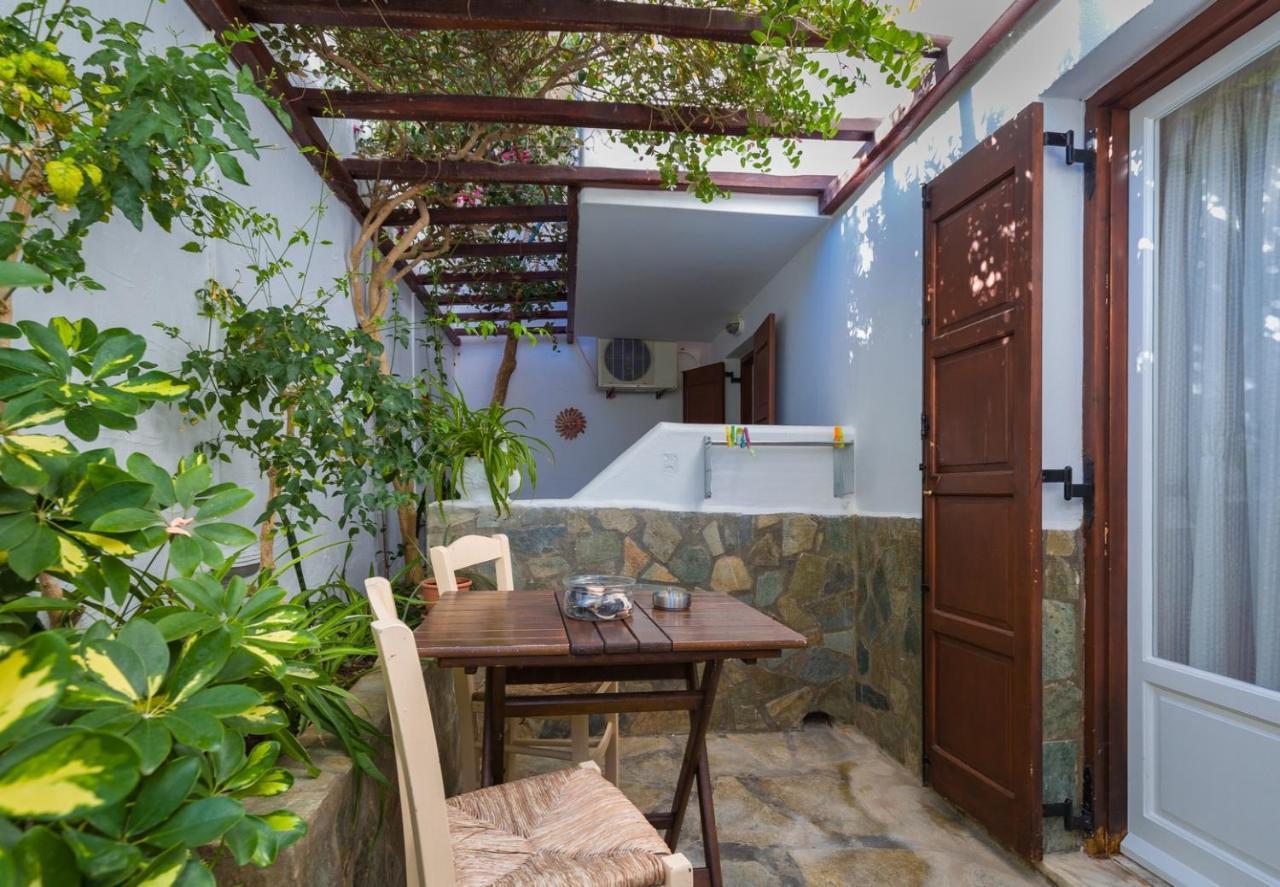 Irene Rooms Naousa Parou Luaran gambar