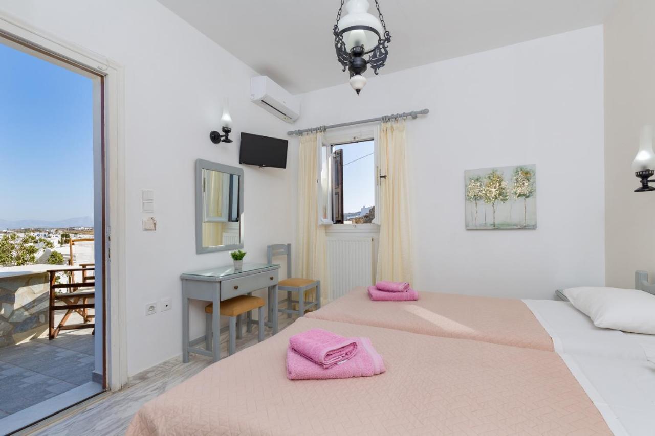 Irene Rooms Naousa Parou Luaran gambar