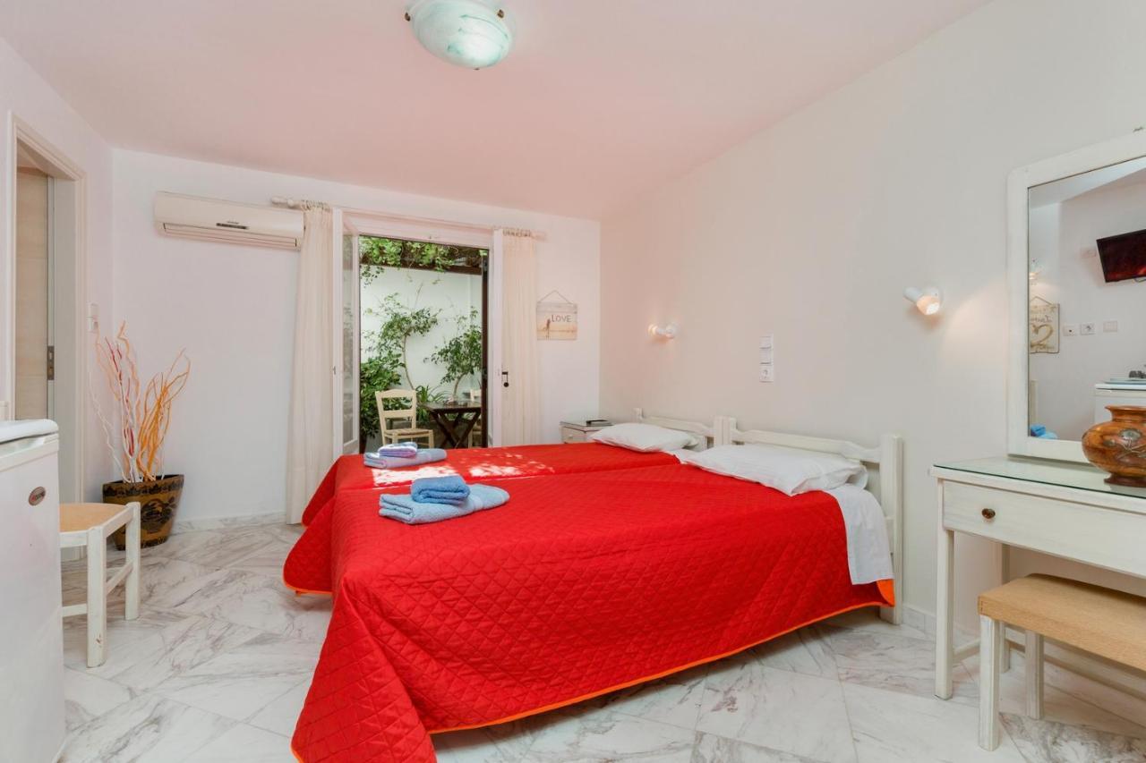 Irene Rooms Naousa Parou Luaran gambar