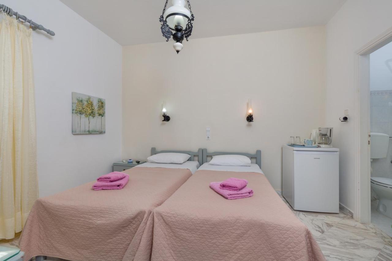 Irene Rooms Naousa Parou Luaran gambar