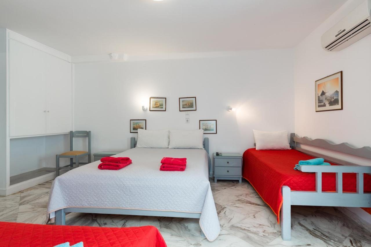 Irene Rooms Naousa Parou Luaran gambar