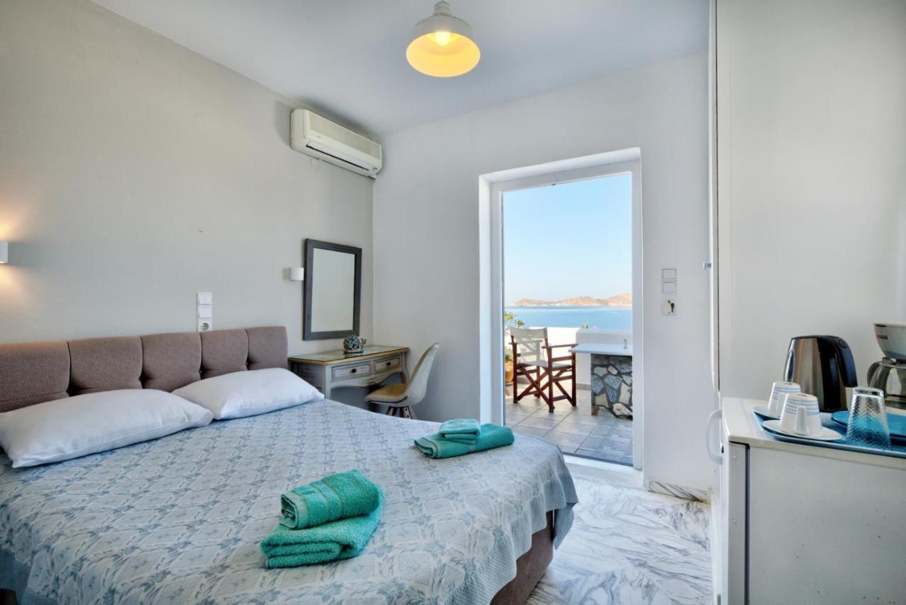 Irene Rooms Naousa Parou Luaran gambar