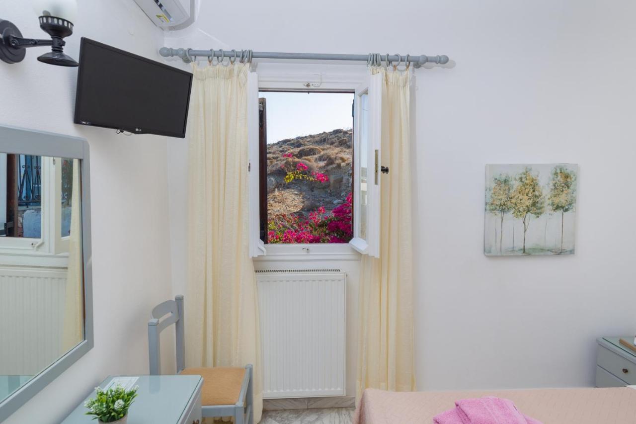 Irene Rooms Naousa Parou Luaran gambar