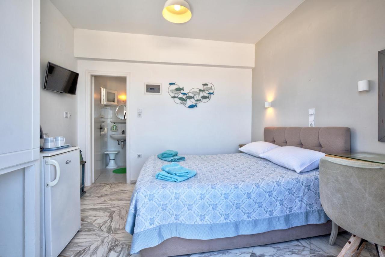 Irene Rooms Naousa Parou Luaran gambar