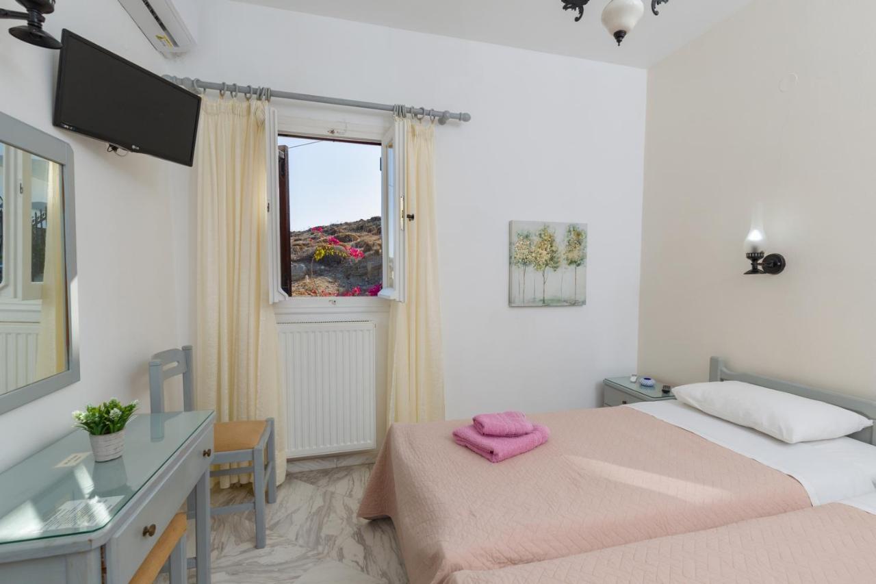 Irene Rooms Naousa Parou Luaran gambar