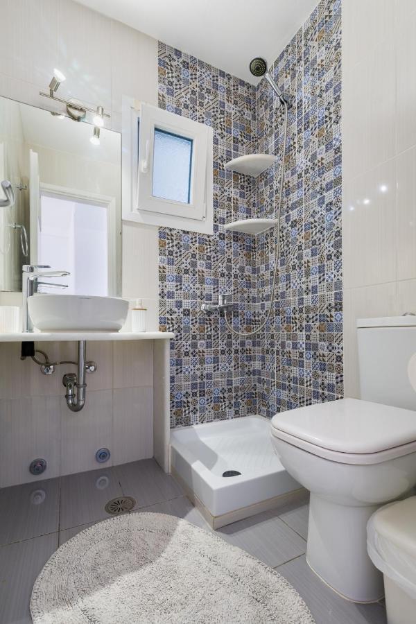 Irene Rooms Naousa Parou Luaran gambar