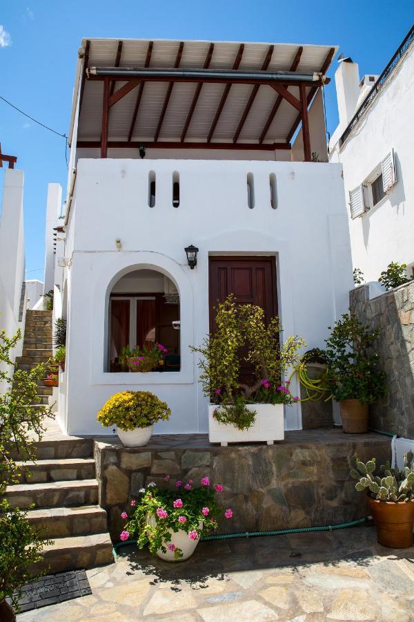 Irene Rooms Naousa Parou Luaran gambar