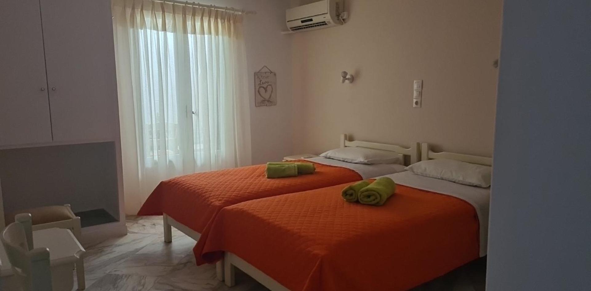 Irene Rooms Naousa Parou Luaran gambar