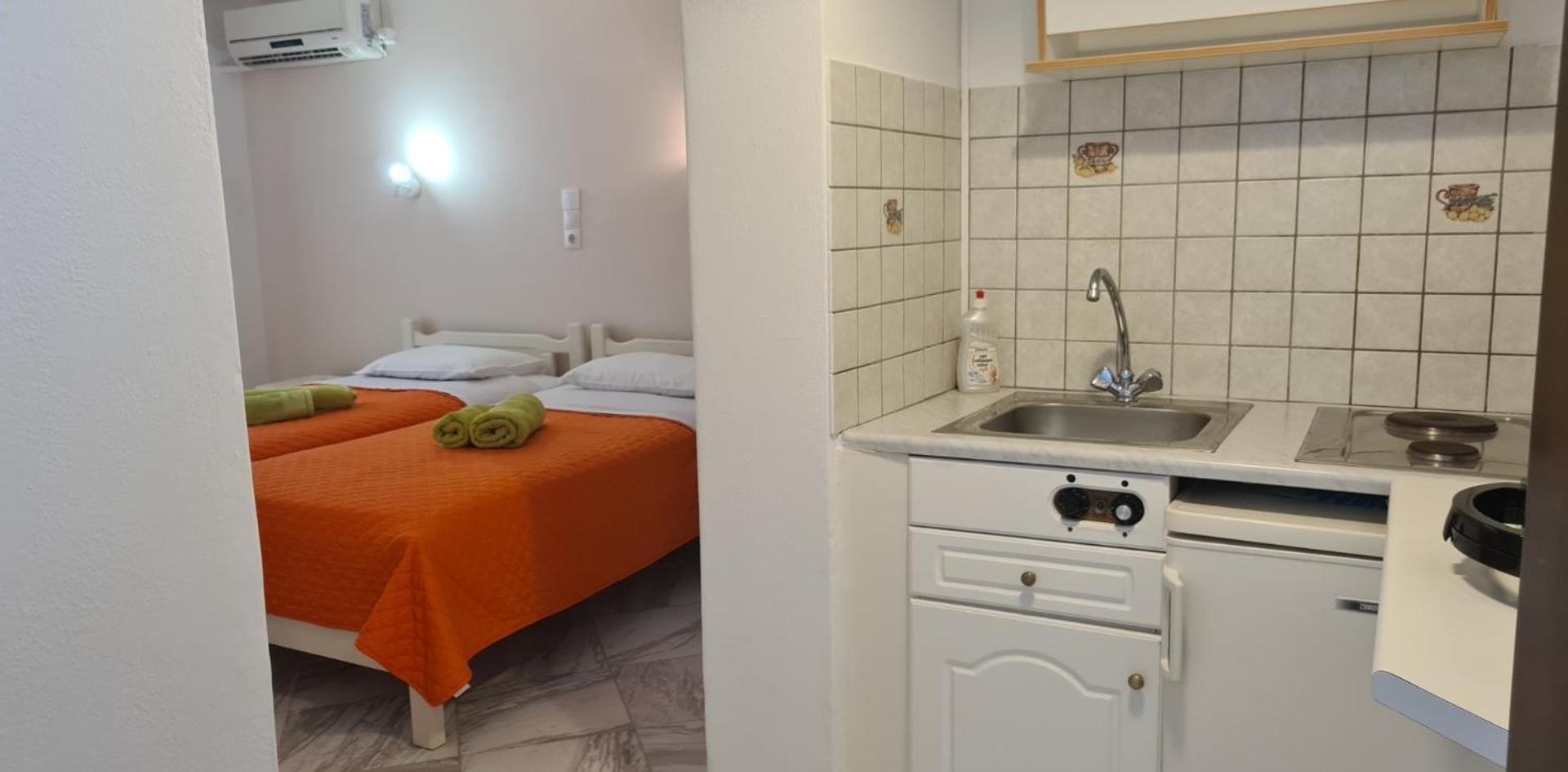 Irene Rooms Naousa Parou Luaran gambar