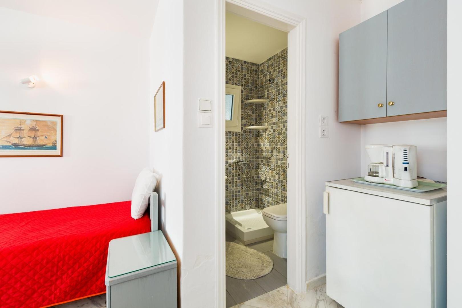Irene Rooms Naousa Parou Luaran gambar